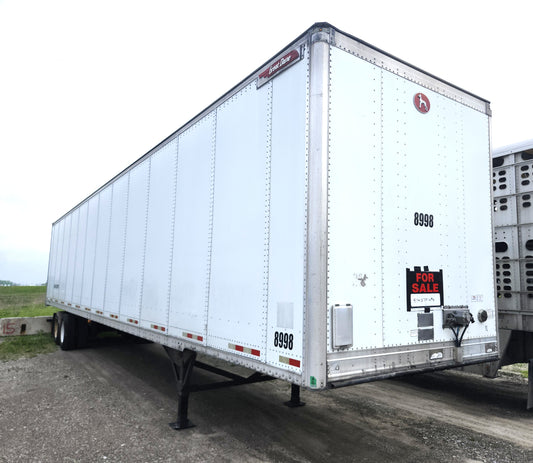 2014 Great Dane Dry Van Trailer