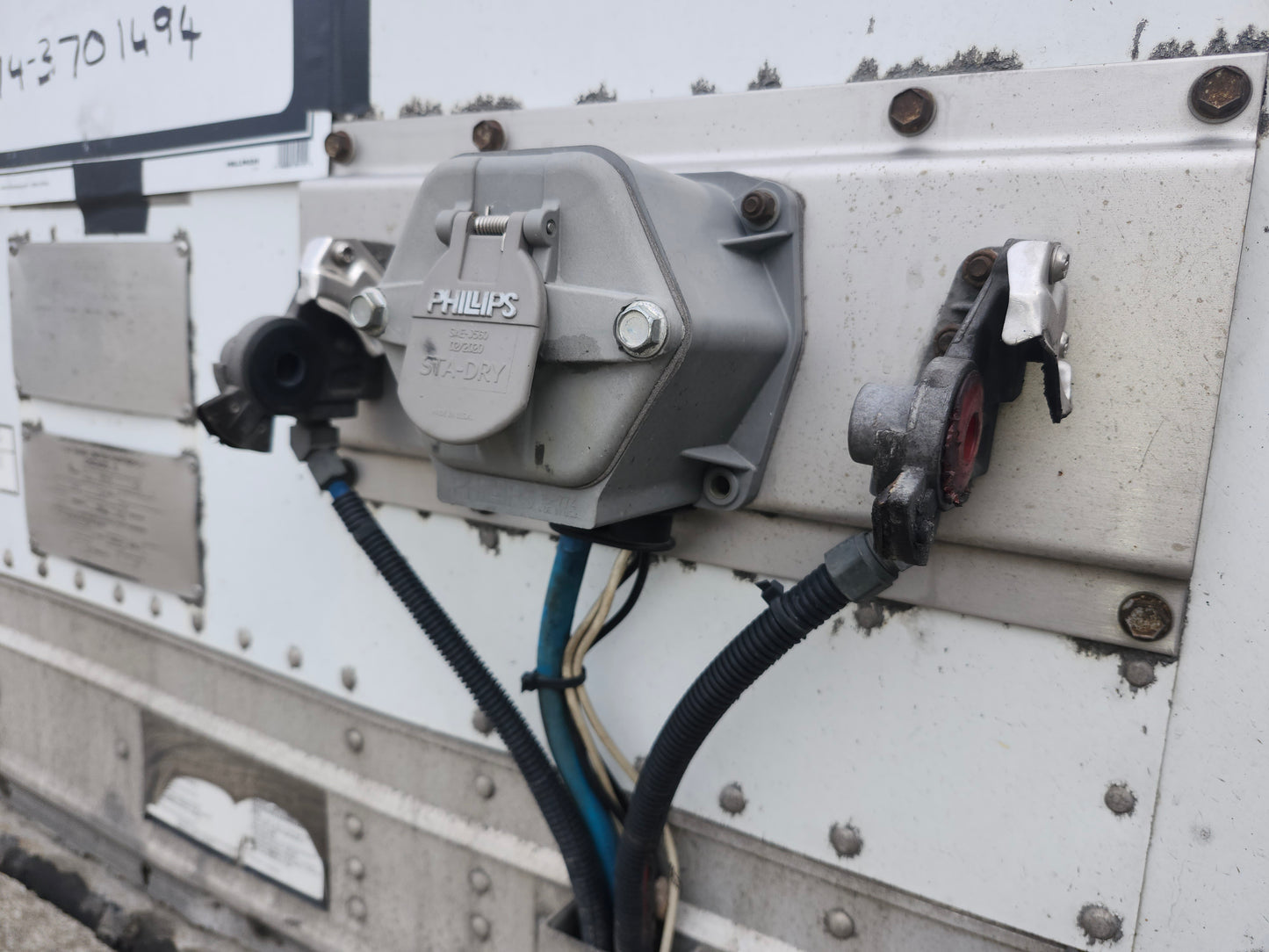 2014 Great Dane Dry Van Trailer