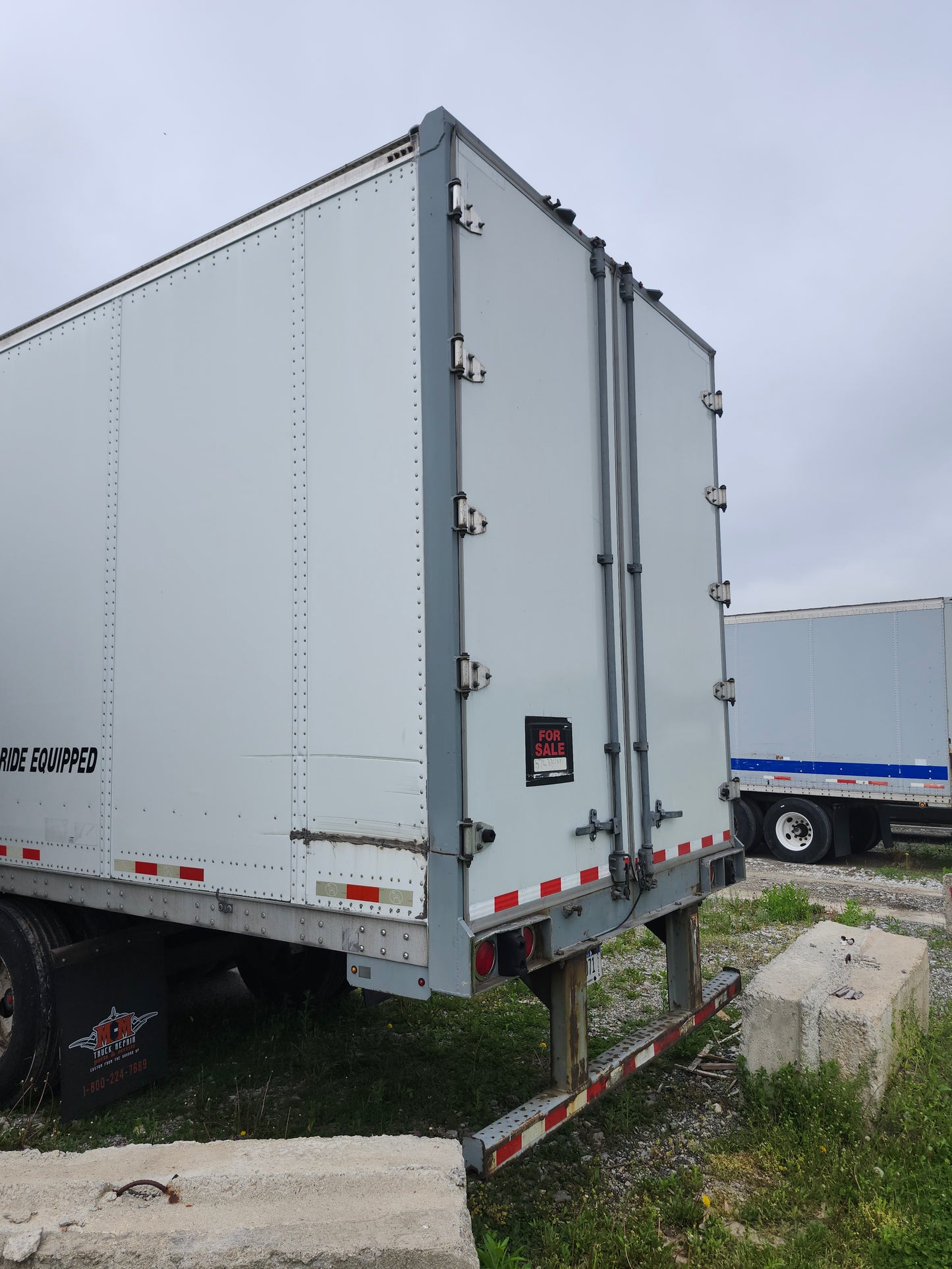 2014 Great Dane Dry Van Trailer