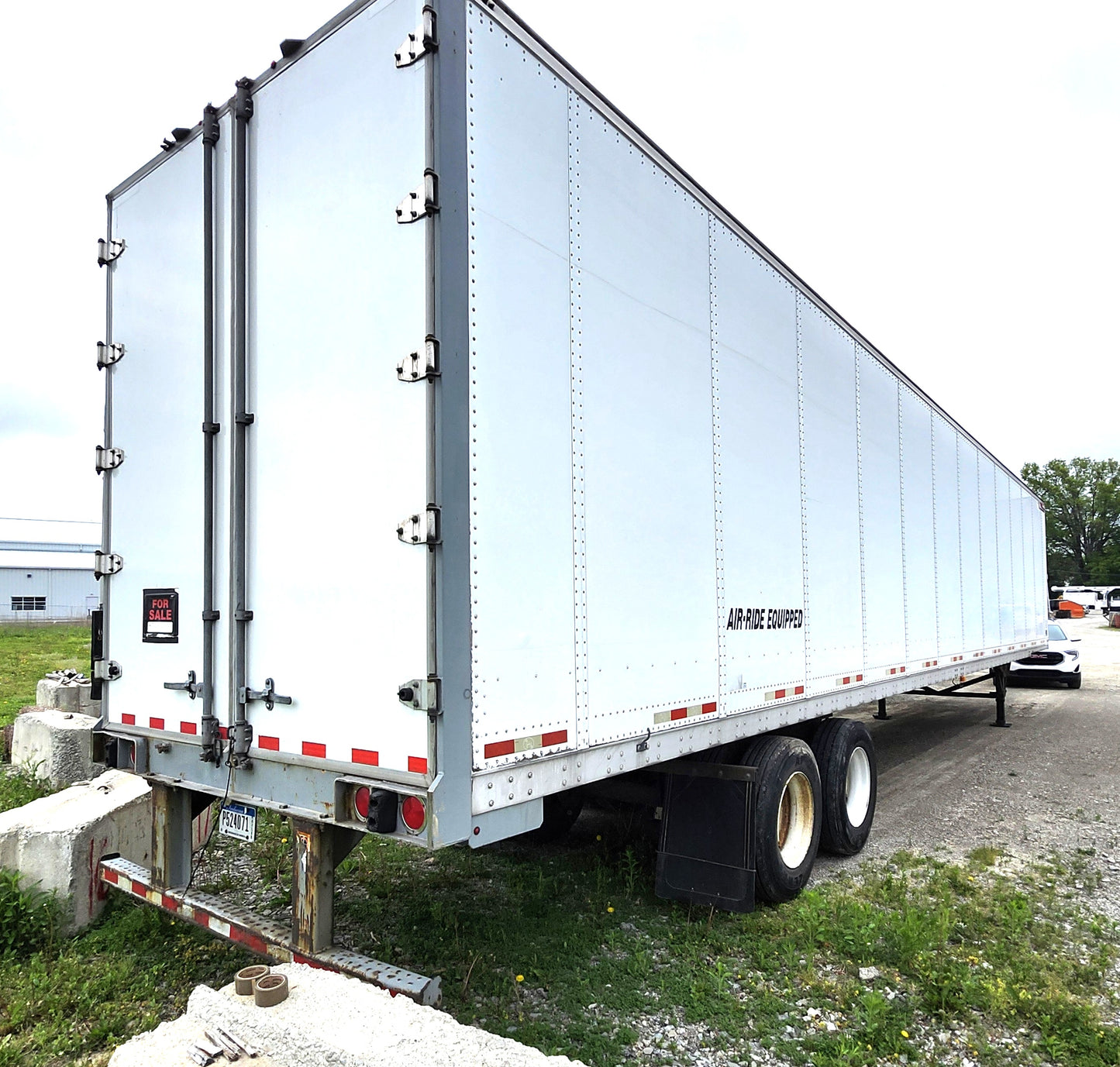 2014 Great Dane Dry Van Trailer