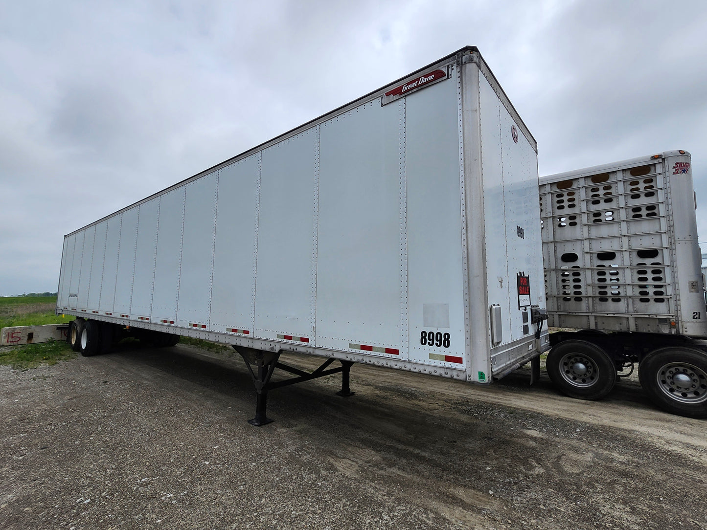 2014 Great Dane Dry Van Trailer