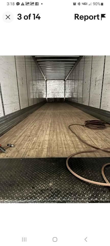 2014 Great Dane Dry Van Trailer